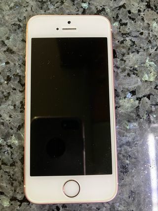 iPhone SE 1ª Gen 16GB Rosa Dorado 80€