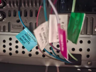 Autoradio Kewood 7 pulgadas