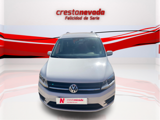 Caddy - DESDE 329€/MES ¡SIN PAGAR ENTRADA!