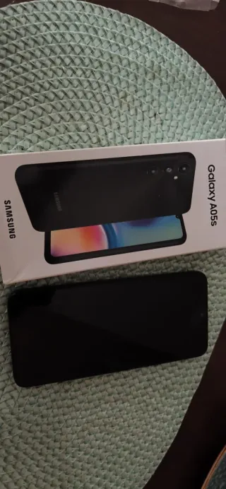 Samsung A50S 128GB prácticamente nuevo