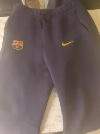 Chándal Nike FC Barcelona Azul