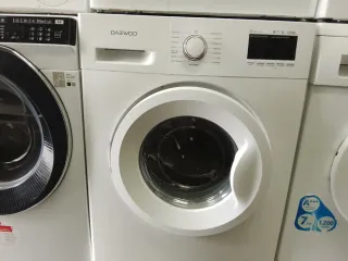 Lavadora Daewoo 8kg con garantia transport