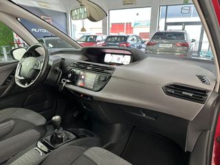 CITROEN C4 Picasso BlueHDi 88KW 120CV SS Live