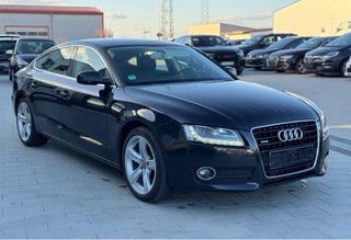 Audi A5 2010