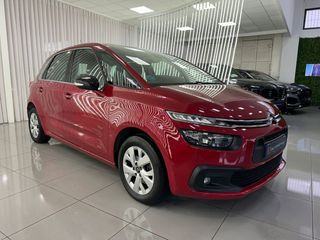 CITROEN C4 Picasso BlueHDi 88KW 120CV SS Live