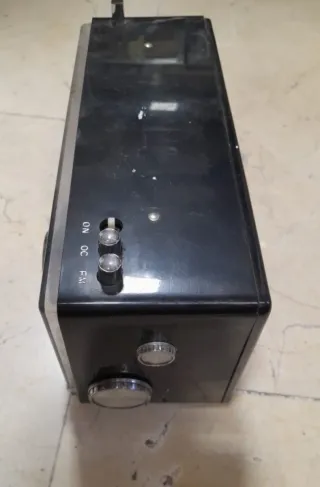 Radio Vanguard Súper Atlas Vintage