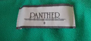 Polo Panther Manga Corta Hombre Talla XXL