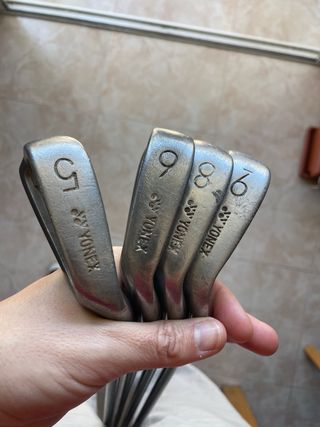 Hierros de Golf Graphlex IPS 5,6,8,9