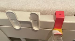 Contenitori e vasca per culla IKEA