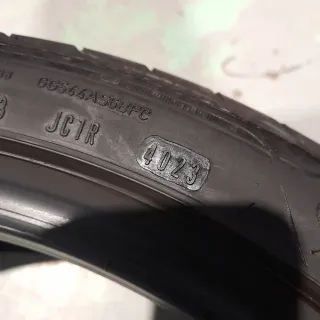 Neumáticos Goodyear Usados