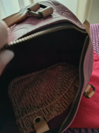 Bolso CH Bugambilla Piel