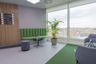 Oficina en alquiler en Hostafrancs en Barcelona