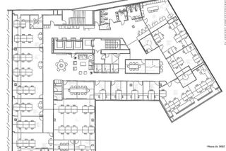 Oficina en alquiler en Sant Gervasi - Galvany en Barcelona