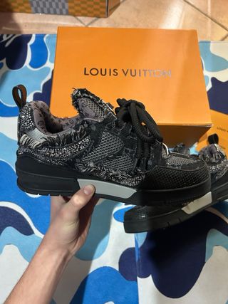 Louis Vuitton LV Skate Sneakers