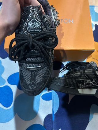 Louis Vuitton LV Skate Sneakers