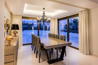 Chalet en alquiler en Lomas de Marbella Club - Puente Romano en Marbella