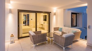 Chalet en alquiler en Lomas de Marbella Club - Puente Romano en Marbella