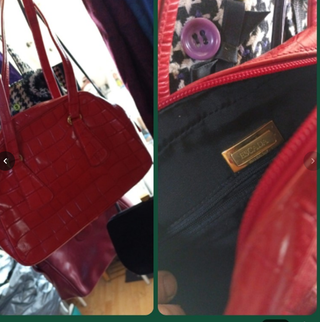 CONJUNTO BOLSOS, ZAPATOS, BUFANDAS A ESTRENAR.