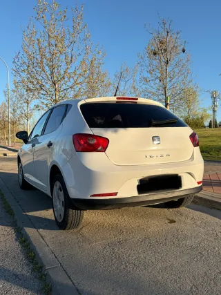 SEAT Ibiza 2010