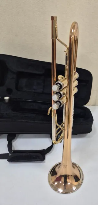 Trompeta Sib Grado Superior