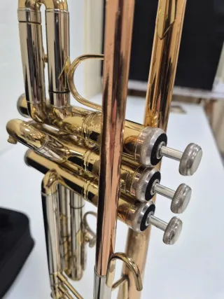 Trompeta Sib Grado Superior