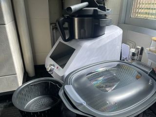 Robot Cocina Monsieur Cuisine Smart