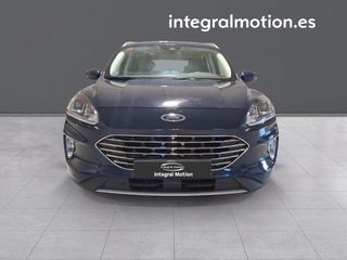 Ford Kuga Titanium 2.0 EcoBlue 140kW 4x4 Auto