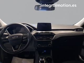 Ford Kuga Titanium 2.0 EcoBlue 140kW 4x4 Auto