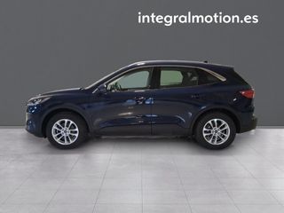 Ford Kuga Titanium 2.0 EcoBlue 140kW 4x4 Auto