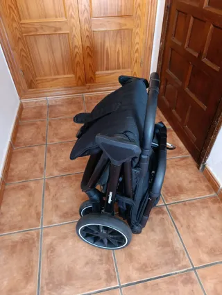 Carro Bebé Plegable EasyWalker