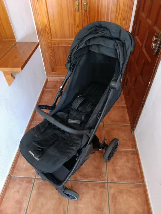 Carro Bebé Plegable EasyWalker