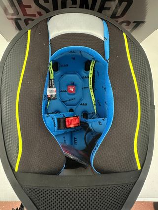Casco T-L MT Integral toalmente Nuevo
