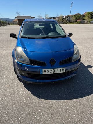 Renault Clio 2007