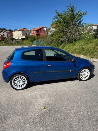 Renault Clio 2007