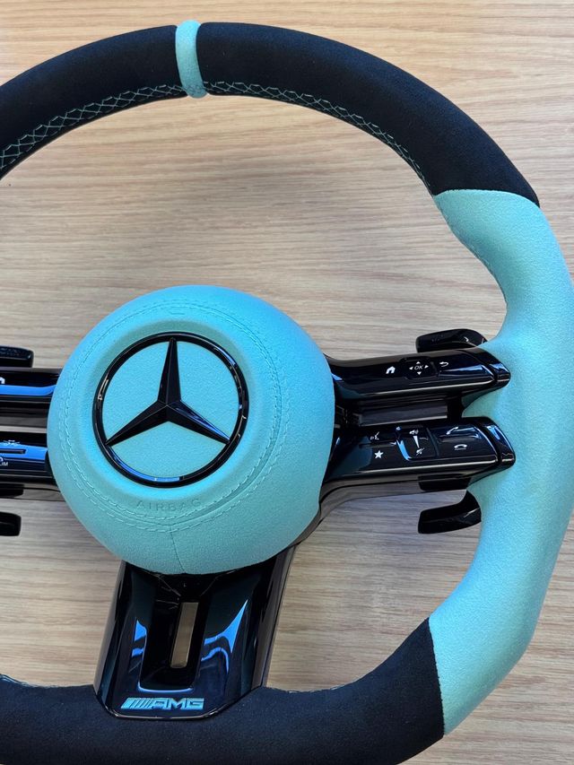 Volante Mercedes AMG 2008-2025