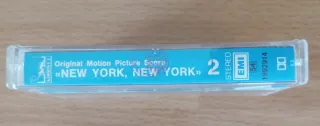 Musicassetta "New York New York" Vol. 2