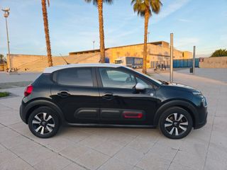CITROEN C3 PureTech 60KW 83CV CSeries