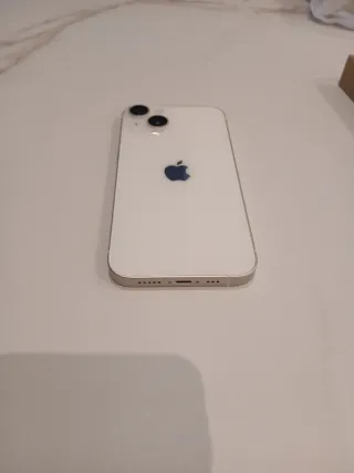 iPhone 14 256GB Blanco SIM Física