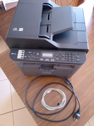 Impresora Brother MFC-L2710DW +3 Tóner TN2420