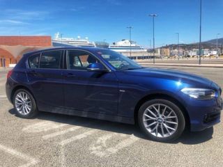 Bmw Serie 1 2017