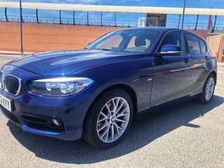 Bmw Serie 1 2017