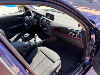 Bmw Serie 1 diesel 2017