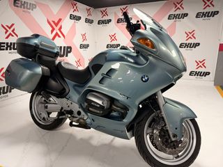 BMW R 1100 RT Touring Gris