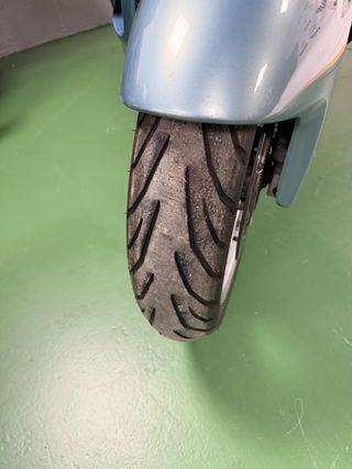 BMW R 1100 RT Touring Gris