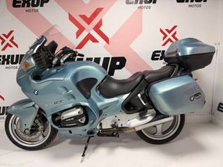 BMW R 1100 RT Touring Gris