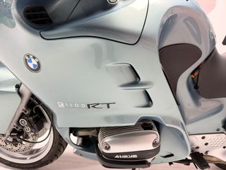 BMW R 1100 RT Touring Gris