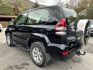 TOYOTA Land Cruiser 3.0 D4D VX