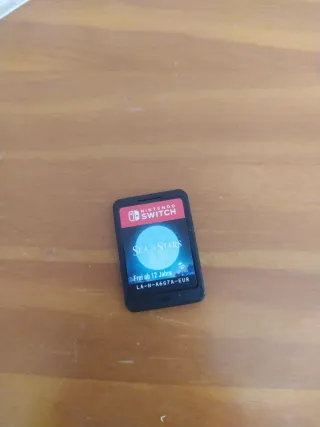 Sea of Stars Nintendo Switch RPG