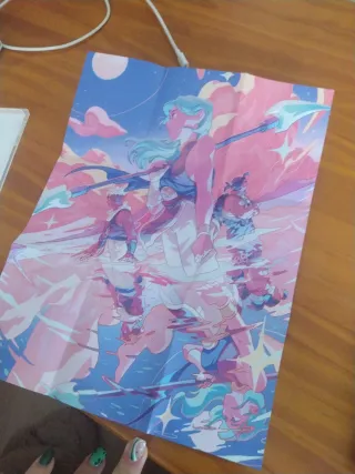 Sea of Stars Nintendo Switch RPG