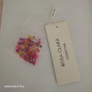 Vestido Rosa Clará invitada fiesta